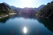 Alle sorgenti del Brembo, passando in quota dal Calvi al Longo il 24 agosto 2017 - FOTOGALLERY